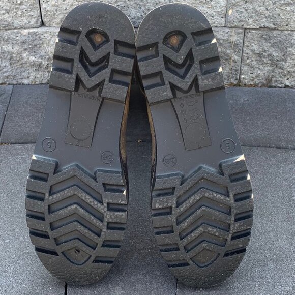 EMILIO PUCCI Rubber Printed Rain Boots Size 5 - Picture 14 of 16